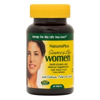 Natures Plus Source of Life Women, 60 таблеток