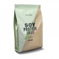 MyProtein Soy Protein Isolate, 1 кг - Без смаку MyProtein Soy Protein Isolate, 1 кг - Без смаку