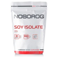 Nosorog Soy Isolate, 1 кг - Шоколад Nosorog Soy Isolate, 1 кг - Шоколад