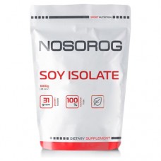 Nosorog Soy Isolate, 1 кг - Без вкуса