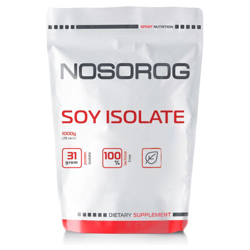Nosorog Soy Isolate, 1 кг - Шоколад-м'ята CN8322-5 Nosorog