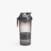 Smart Shake Original2GO 600 мл, Dark Gray Smart Shake Original2GO 600 мл, Dark Gray