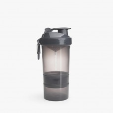 Smart Shake Original2GO 600 мл, Dark Gray Smart Shake Original2GO 600 мл, Dark Gray