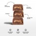 Spacefood Space Bite Protein Bar Chocolate-Hazelnut, 45 грам CN15953 Spacefood