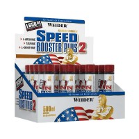 Weider Speed booster 2, 20*25 мл - Лимон Weider Speed booster 2, 20*25 мл - Лимон
