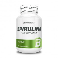 BioTech Spirulina, 100 таблеток BioTech Spirulina, 100 таблеток