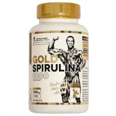 Kevin Levrone Gold Line Spirulina 1000 mg, 90 таблеток