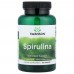 Swanson Swanson Spirulina 500 mg, 180 таблеток CN20403-1 