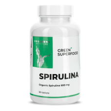 Progress Nutrition Spirulina 500 mg, 90 таблеток Progress Nutrition Spirulina 500 mg, 90 таблеток