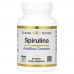 California Gold Nutrition Spirulina, 60 таблеток CN17162 California Gold Nutrition