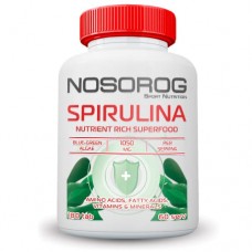 Nosorog Spirulina, 180 таблеток Nosorog Spirulina, 180 таблеток