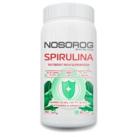 Nosorog Spirulina, 90 таблеток Nosorog Spirulina, 90 таблеток