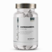 Sport Generation Healthy Line Ashwagandha KSM - 66, 60 капсул