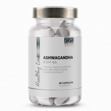 Sport Generation Healthy Line Ashwagandha KSM - 66, 60 капсул Sport Generation Healthy Line Ashwagandha KSM - 66, 60 капсул
