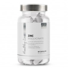 Sport Generation Healthy Line Zinc Bisglycinate, 60 капсул Sport Generation Healthy Line Zinc Bisglycinate, 60 капсул