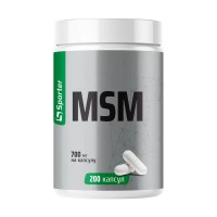 Sporter MSM 700 mg, 200 капсул