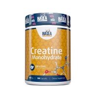 Haya Labs Sports Creatine Monohydrate 500 mg, 200 капсул Haya Labs Sports Creatine Monohydrate 500 mg, 200 капсул
