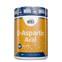 Haya Labs Sports D-Aspartic Acid, 200 грам Haya Labs Sports D-Aspartic Acid, 200 грам