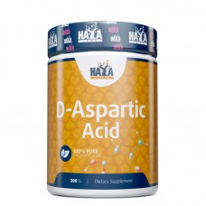 Haya Labs Sports D-Aspartic Acid, 200 грам