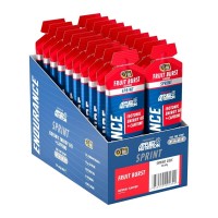 Applied Nutrition Endurance Sprint Isotonic Energy Gel, 20*60 мл - Фруктовый Applied Nutrition Endurance Sprint Isotonic Energy Gel, 20*60 мл - Фруктовый