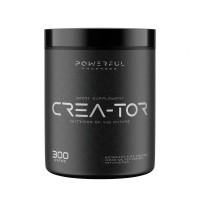 Powerful Progress Crea-Tor Micronized, 300 грам Powerful Progress Crea-Tor Micronized, 300 грам