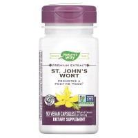 Nature's Way St. John's Wort, 90 капсул Nature's Way St. John's Wort, 90 капсул