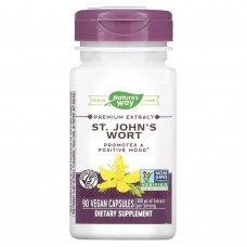 Nature's Way St. John's Wort, 90 капсул Nature's Way St. John's Wort, 90 капсул