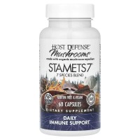 Host Defense Stamets 7, 60 вегакапсул Host Defense Stamets 7, 60 вегакапсул