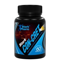 Stark Pharm Stark Con-Cret, 60 капсул Stark Pharm Stark Con-Cret, 60 капсул