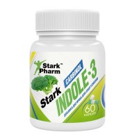 Stark Pharm Stark Indole-3 Carbinol, 60 капсул Stark Pharm Stark Indole-3 Carbinol, 60 капсул