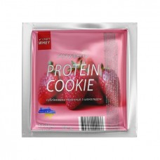 Craft Whey Protein Cookie 60 грам, Strawberry - Полуниця