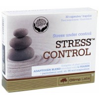 Olimp Sport Nutrition Stress Control, 30 капсул Olimp Sport Nutrition Stress Control, 30 капсул