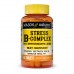 Mason Natural Stress B-Complex with Antioxidants + Zinc, 60 таблеток CN11282 Mason Natural