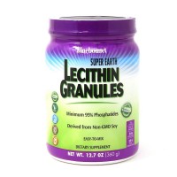 Bluebonnet Nutrition Super Earth Lecithin Granules, 360 грам Bluebonnet Nutrition Super Earth Lecithin Granules, 360 грам
