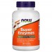 NOW Super Enzymes, 180 таблеток CN10508 NOW
