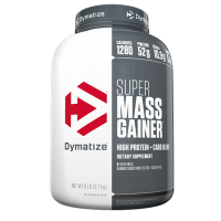 Dymatize Nutrition Super Mass Gainer, 2.7 кг - Шоколад Dymatize Nutrition Super Mass Gainer, 2.7 кг - Шоколад