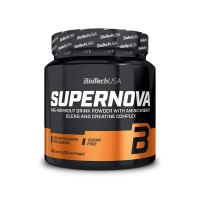 BioTech Super Nova, 282 грамм - Апельсин-манго BioTech Super Nova, 282 грамм - Апельсин-манго
