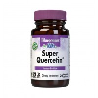 Bluebonnet Nutrition Super Quercetin, 30 вегакапсул Bluebonnet Nutrition Super Quercetin, 30 вегакапсул