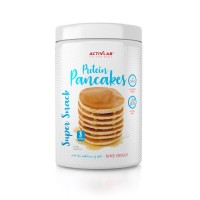 ActivLab Protein Pancakes, 400 грам - Шоколад ActivLab Protein Pancakes, 400 грам - Шоколад
