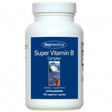 Allergy Research Group Super Vitamin B Complex, 120 капсул