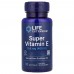 Life Extension Super Vitamin E 268 mg, 90 капсул CN16479 Life Extension