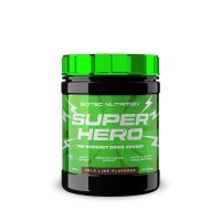 Scitec Nutrition SuperHero, 285 грамм - Кола-лайм