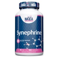Haya Labs Synephrine 20 mg, 100 капсул Haya Labs Synephrine 20 mg, 100 капсул