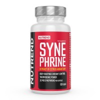 Nutrend Synephrine, 60 капсул Nutrend Synephrine, 60 капсул