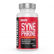 Nutrend Synephrine, 60 капсул Nutrend Synephrine, 60 капсул