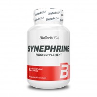 BioTech Synephrine, 60 капсул BioTech Synephrine, 60 капсул
