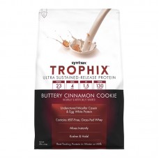 Syntrax Trophix, 2.27 кг - Печиво з корицею Syntrax Trophix, 2.27 кг - Печиво з корицею
