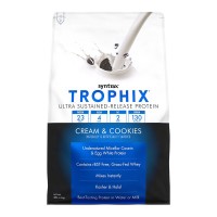 Syntrax Trophix, 2.27 кг - Печенье-крем Syntrax Trophix, 2.27 кг - Печенье-крем