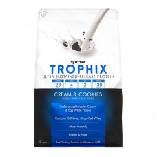 Syntrax Trophix, 2.27 кг - Печенье-крем Syntrax Trophix, 2.27 кг - Печенье-крем