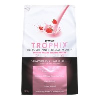 Syntrax Trophix, 907 грам - Полуниця Syntrax Trophix, 907 грам - Полуниця